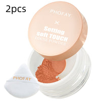 PHOFAY Setting Soft Touch Loose Powder