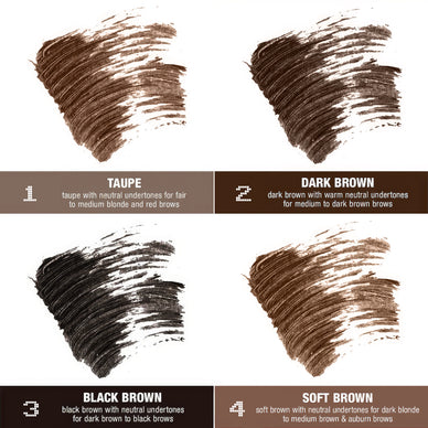 "Unleash Your Confidence with Flawless Brows"