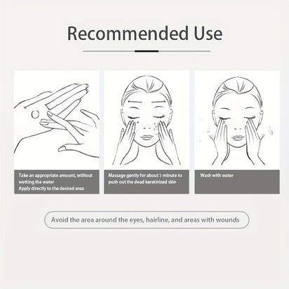 Hugrose Exfoliating Gel