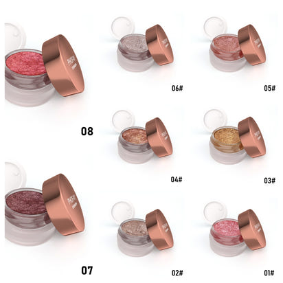 PHOFAY MASHED POTATOES EYESHADOW