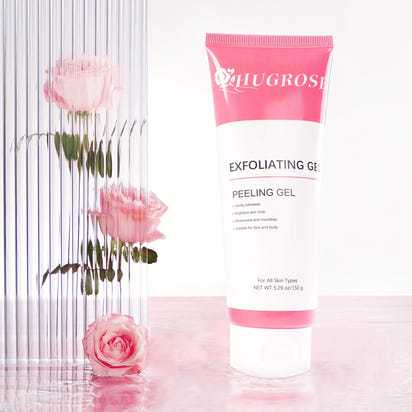 Hugrose Exfoliating Gel