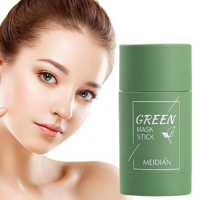 Green Tea Mud Film Stick