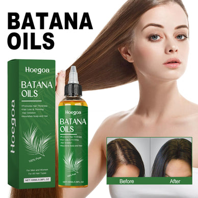Transform Your Hair with Nourishment