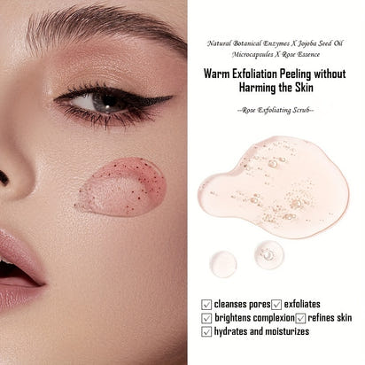 Hugrose Exfoliating Gel