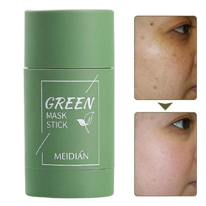 Green Tea Mud Film Stick