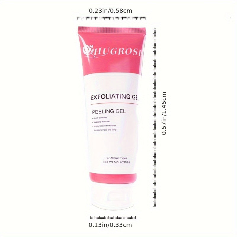 Hugrose Exfoliating Gel